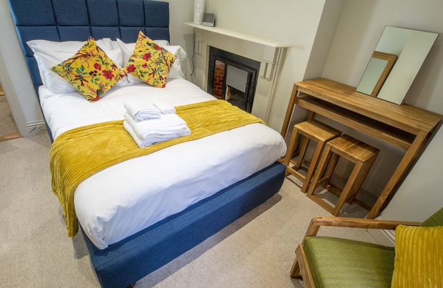 Double Room with shared Kitchen