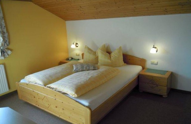 Double room with shower, WC - Höchhäusl, holiday house
