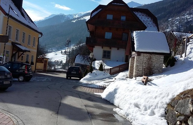 Double room with shower, WC - Apartment Grundner