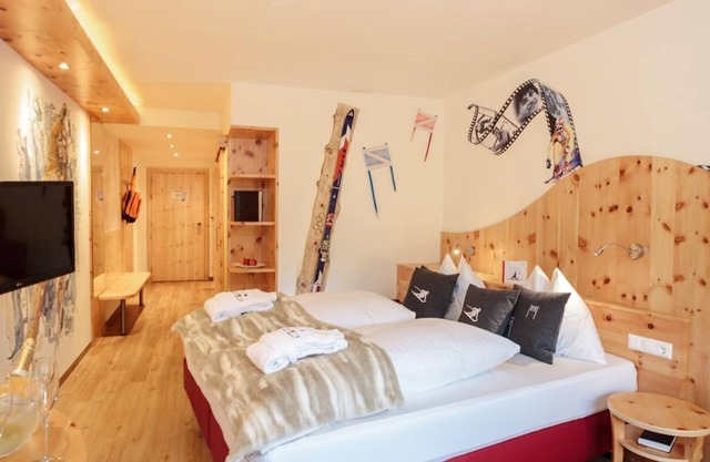 Double room Zirbe Nockberge - The Kirchheimerhof - Superior Refugium