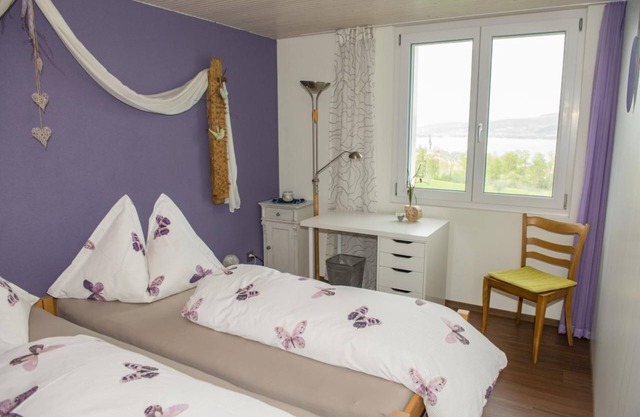 Double room Zwetschge, Kohlweid