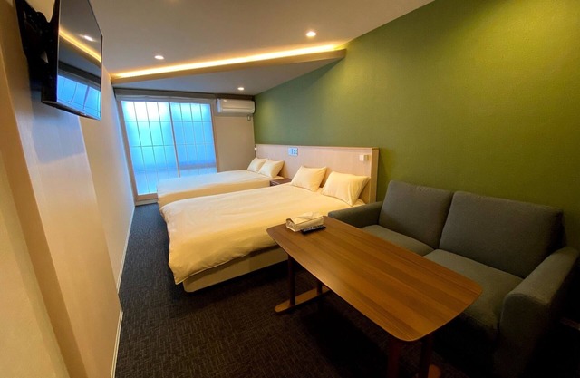 Double Suite/Kyoto Kyōto