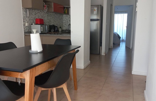 Double terrace 1-bd apartment w/grill, WiFi, AC in the heart of Buenos Aires