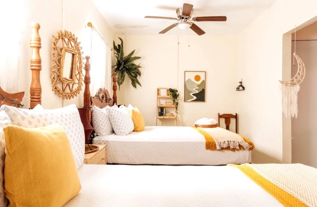 Double Unit - 1C - 6 Guests