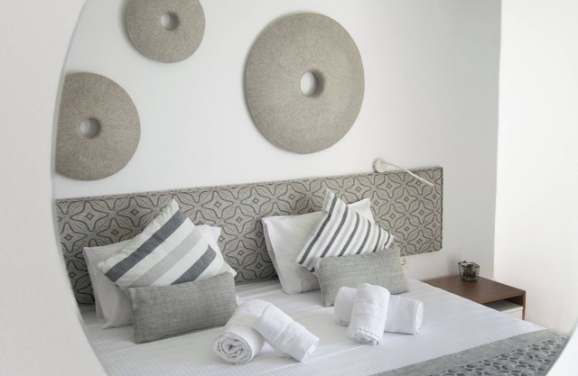 Double with a sea view - Aurora Spetses