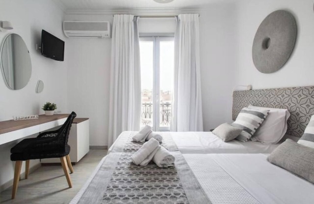 Double with a sea view - Aurora Spetses