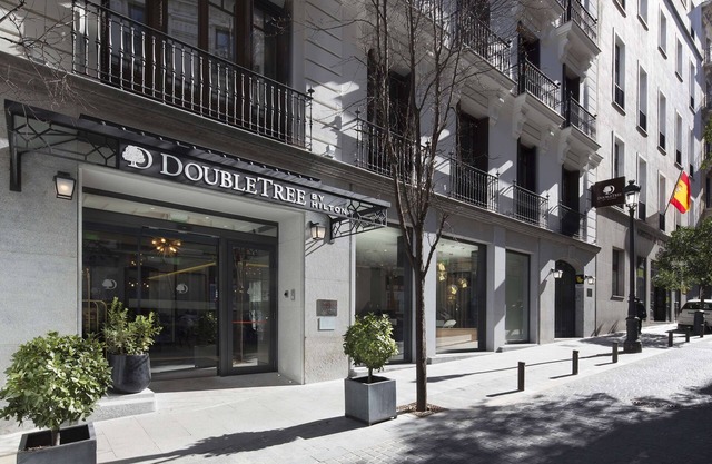 DoubleTree by Hilton Madrid-Prado