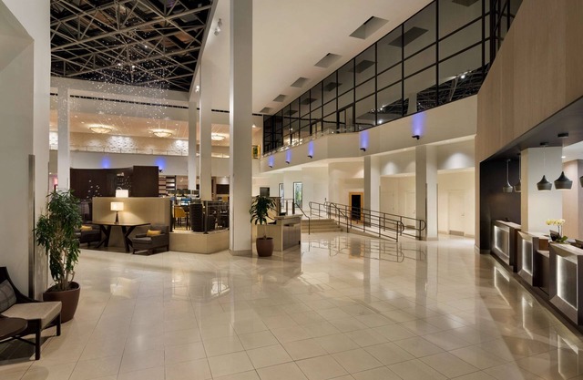 DoubleTree by Hilton Stamford