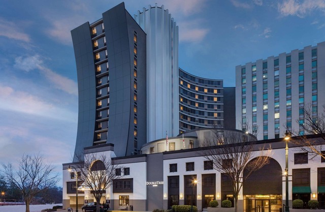 Doubletree by Hilton Washington DC Silver Spring