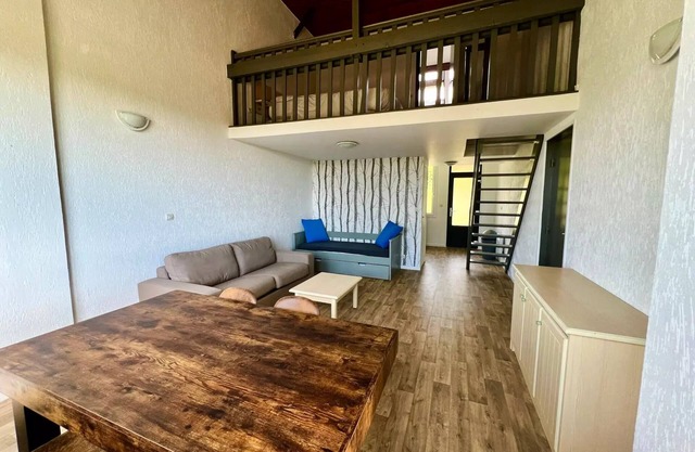 Douglas Family Duplex - 1 Schlafzimmer in Zwischengeschoss + 1 Studio unabhängig 5 Personen
