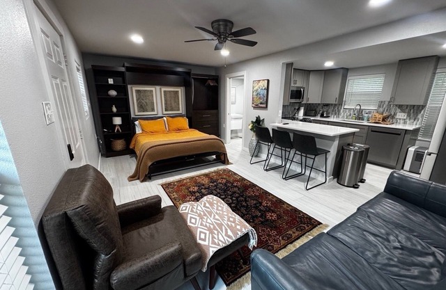 Downstairs Vibrant, Upgraded & Central Guesthouse in Hyde Park