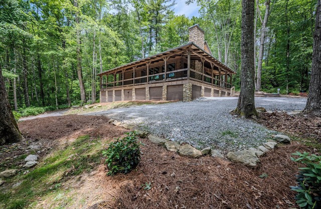 DOWNTOWN CASHIERS COZY CABIN EASY WALK TO TOWN