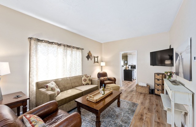 Downtown Coeur d' Alene Vacation Cottage