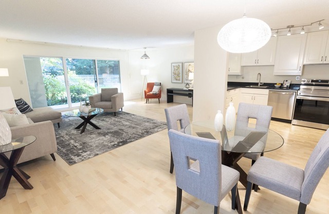 Downtown condo at the foot of Washington Park