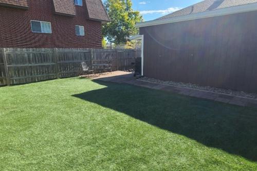 Downtown Dog Friendly House