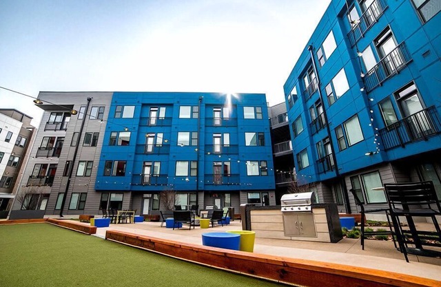 Downtown Indy Combined Units at CityWay