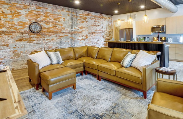 Downtown Millersburg Retreat w/Sleek Interior!