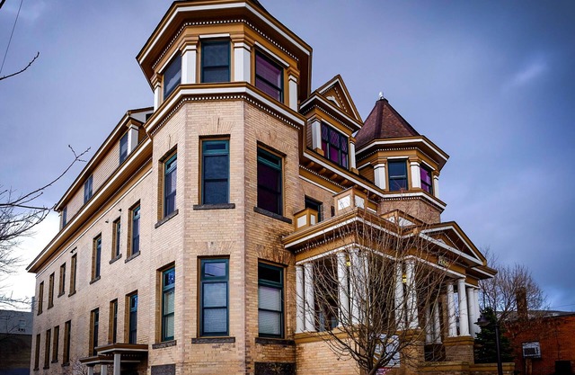 Downtown Missoula Condo- in the Historic Bab's Building