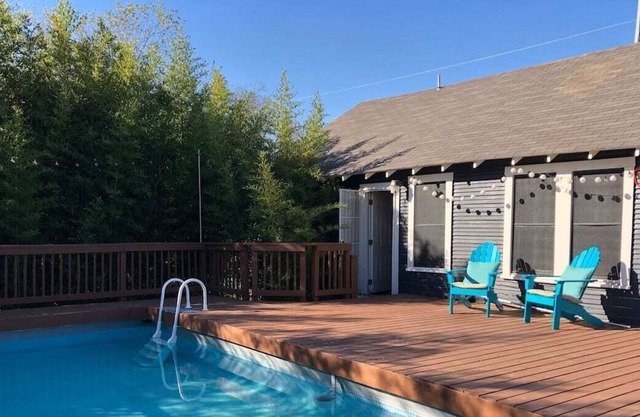 Downtown Private Casita w/ Pool