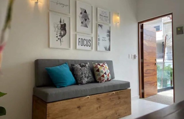 Downtown PV Minimalist Loft | High-speed Wifi & AC