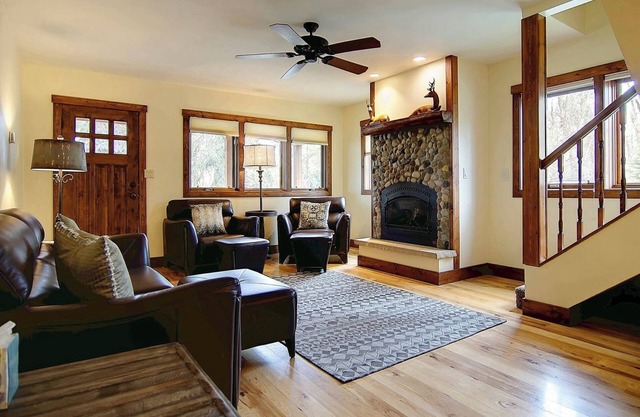 Downtown Steamboat Chalet