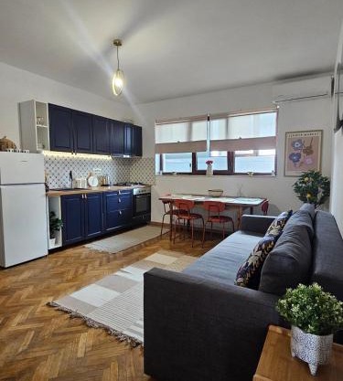 Downtown Terrace Nest Victoriei Gara de Nord