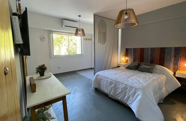 Dpto Divino 30mt Espacioso, muy Cómodo y Luminoso!