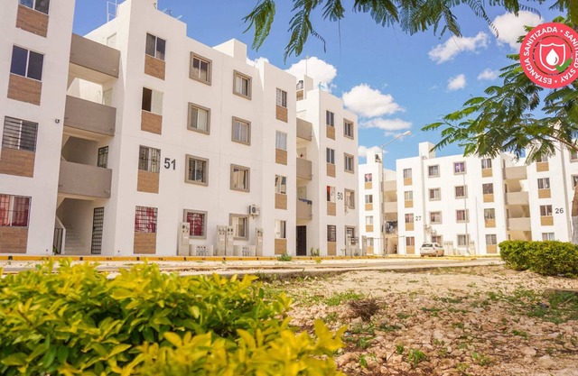 Dpto Paseo Kusamil | Escapada al caribe en familia