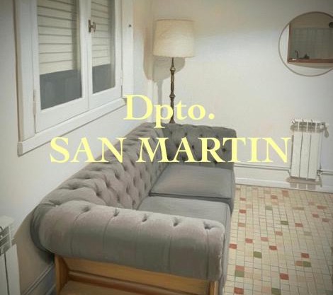 Dpto SAN MARTIN