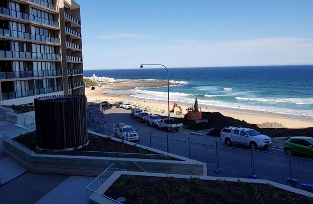 Dream Apartment on Newcastle Beach