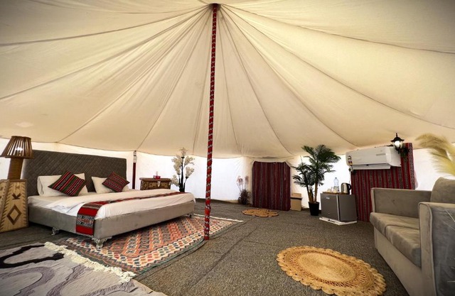 Dream Desert Camp