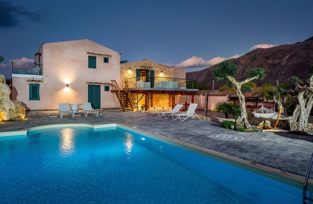 Dream House Sicily Scopello