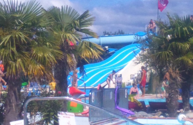 dream holiday in a 4-star holiday village