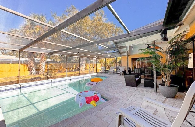 Dream Home W PebbleTec Pool
