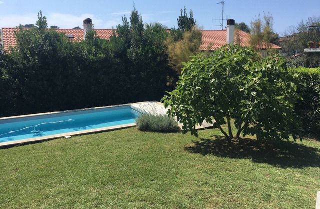 Dream House in the Heart of Guethary