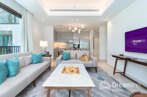 Dream Inn - Address Beach Residence - Free Beach Access