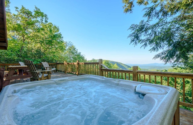Dream Mountain Retreat with Views