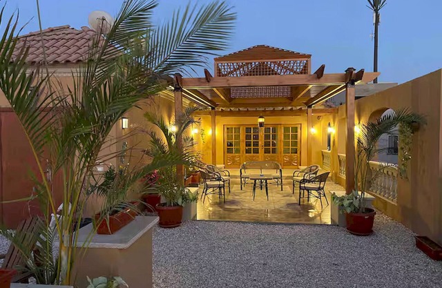 Dream Oasis