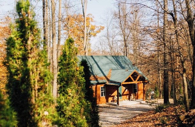 Dream On by Rocky Hill Cabins
