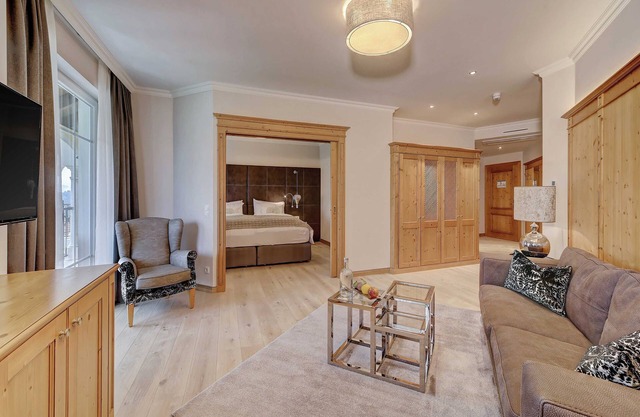 DREAM SUITE - Wellness & Sporthotel Jagdhof *