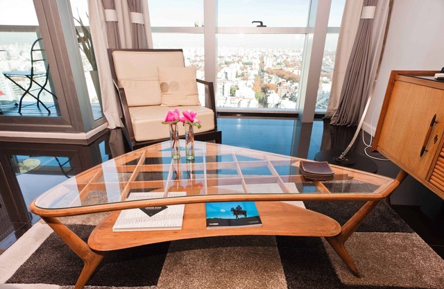 Dream View Sky Loft - Palermo