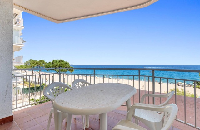 Dream views on the sea shore of Platja d'Aro