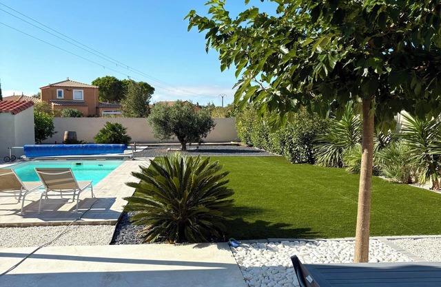 Dream villa with private pool - Peace and comfort at your fingertips