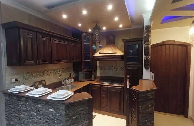 Dreamland, a serene family-friendly compound located in the heart of Cairo.