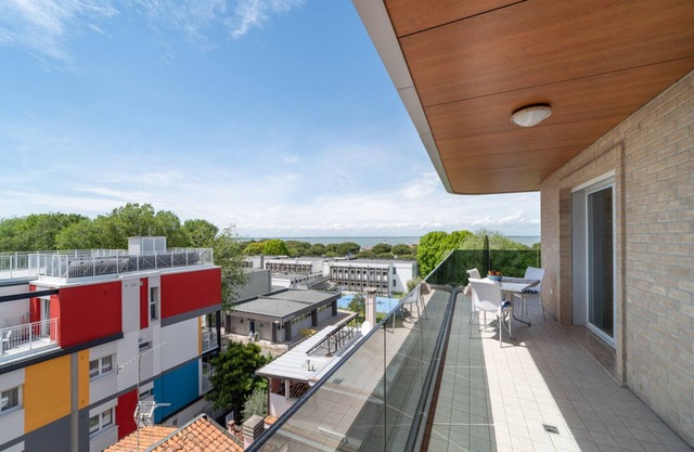Dreamy apartment with amazing terrace