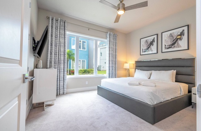 Dreamy Brand New 4BR in Reunion Resort – Great for Families!