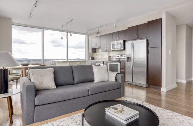 Dreamy Chinatown/Theater District 2BR w/Gym & W/D, nr T, by Blueground