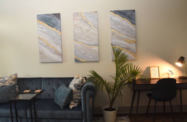 Dreamy Oasis in Buckhead Sleeps 4