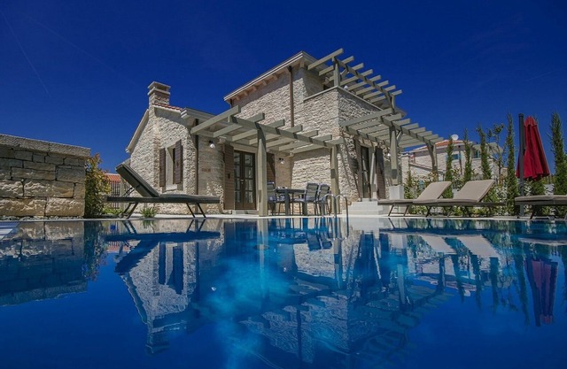 Dreamy place Zahara surrounded by lovely greenery and Mediterranean herbs