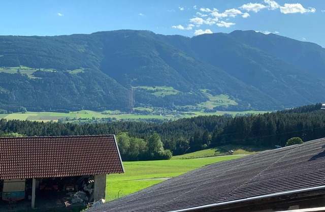 Dreibettzimmer Goldeck - Mentebauer Traudi's Ferienhof